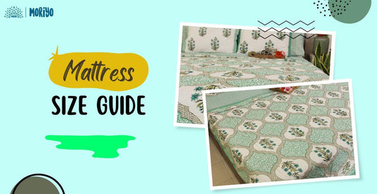 Mattress Sizes in Inches India: Comprehensive Guide to Bed Dimensions