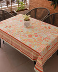 Royal Floral Tree Table Cover - Moriyo Decor