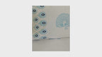 Neela Mor Hand Block Bedsheet with 2 Pillow Cover Set - 280TC